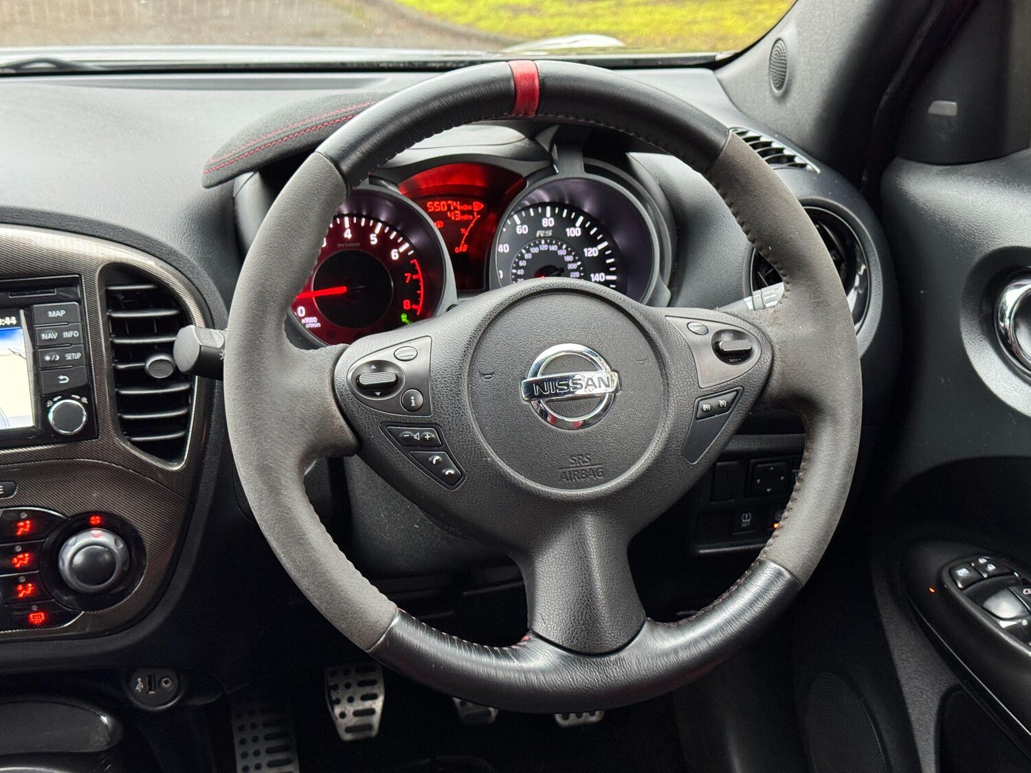 Used Nissan Juke 2015 for sale - 77400423: Photo 35