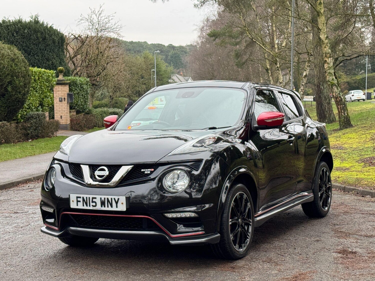 Used Nissan Juke 2015 for sale - 77400423: Photo 36