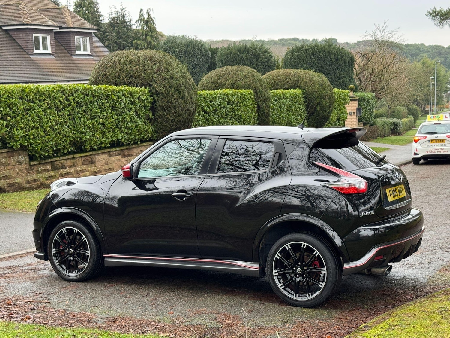 Used Nissan Juke 2015 for sale - 77400423: Photo 37