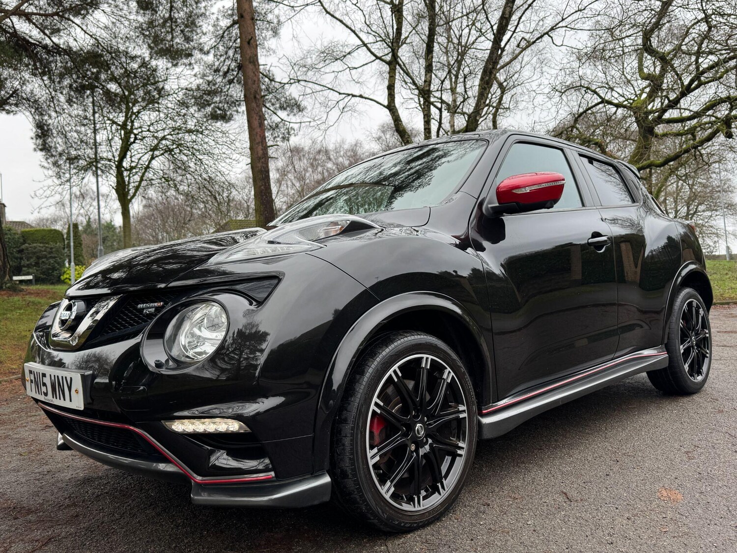 Used Nissan Juke 2015 for sale - 77400423: Photo 41