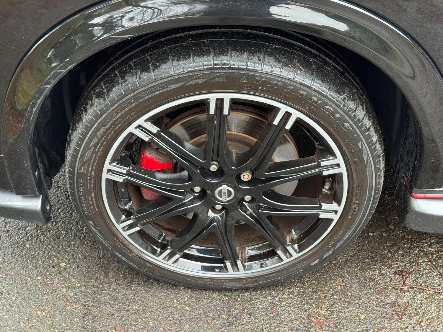 Used Nissan Juke 2015 for sale - 77400423: Photo 42