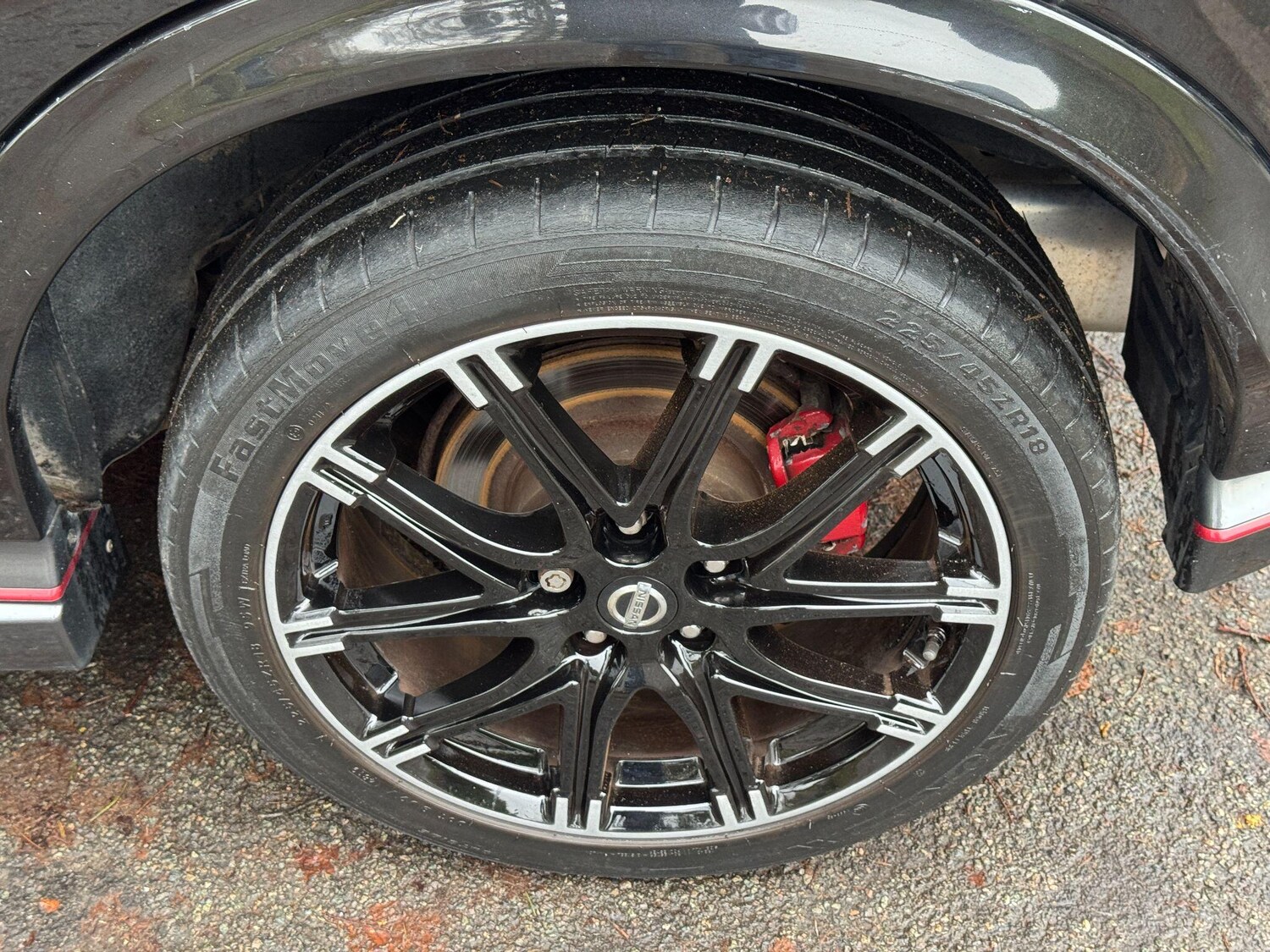 Used Nissan Juke 2015 for sale - 77400423: Photo 44