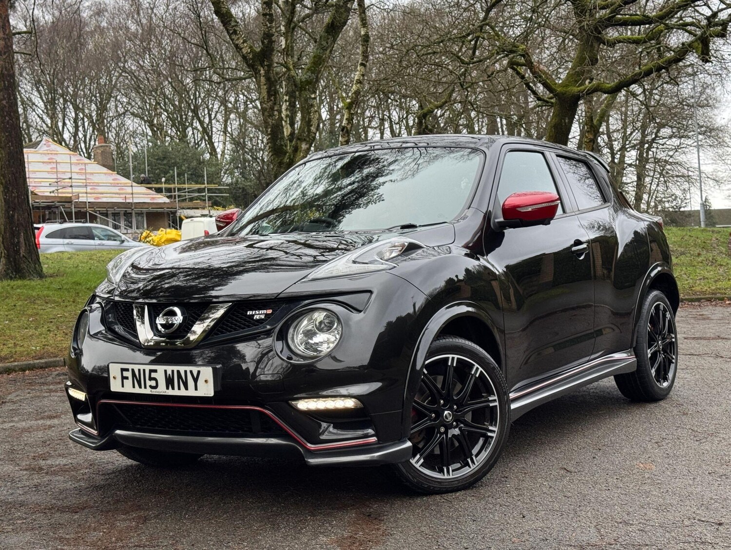 Used Nissan Juke 2015 for sale - 77400423: Photo 46