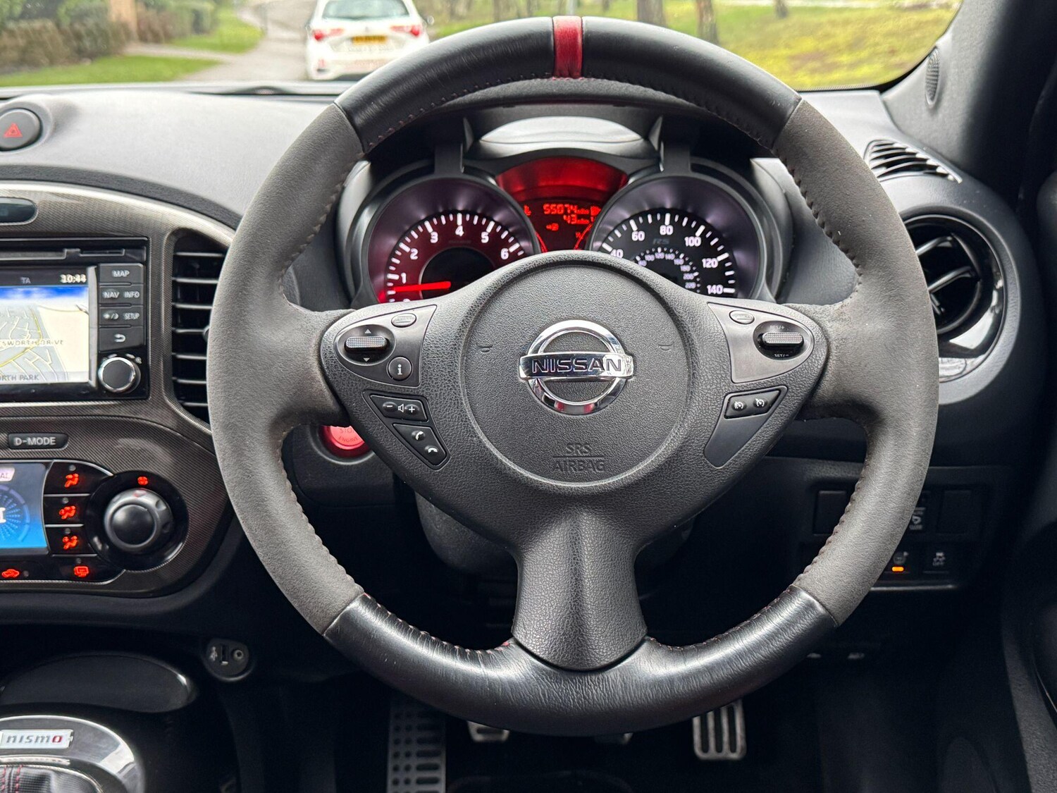 Used Nissan Juke 2015 for sale - 77400423: Photo 48