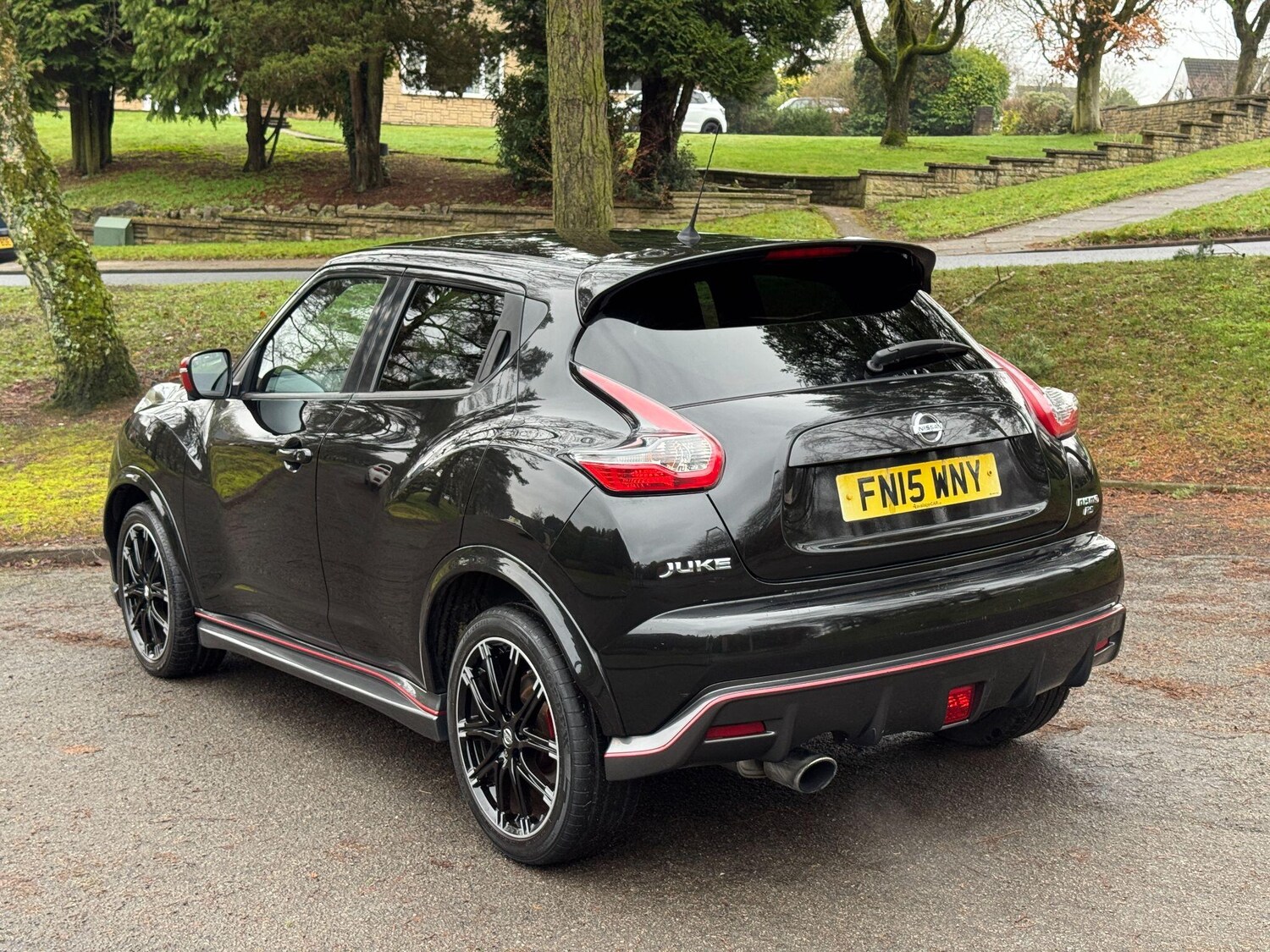 Used Nissan Juke 2015 for sale - 77400423: Photo 54