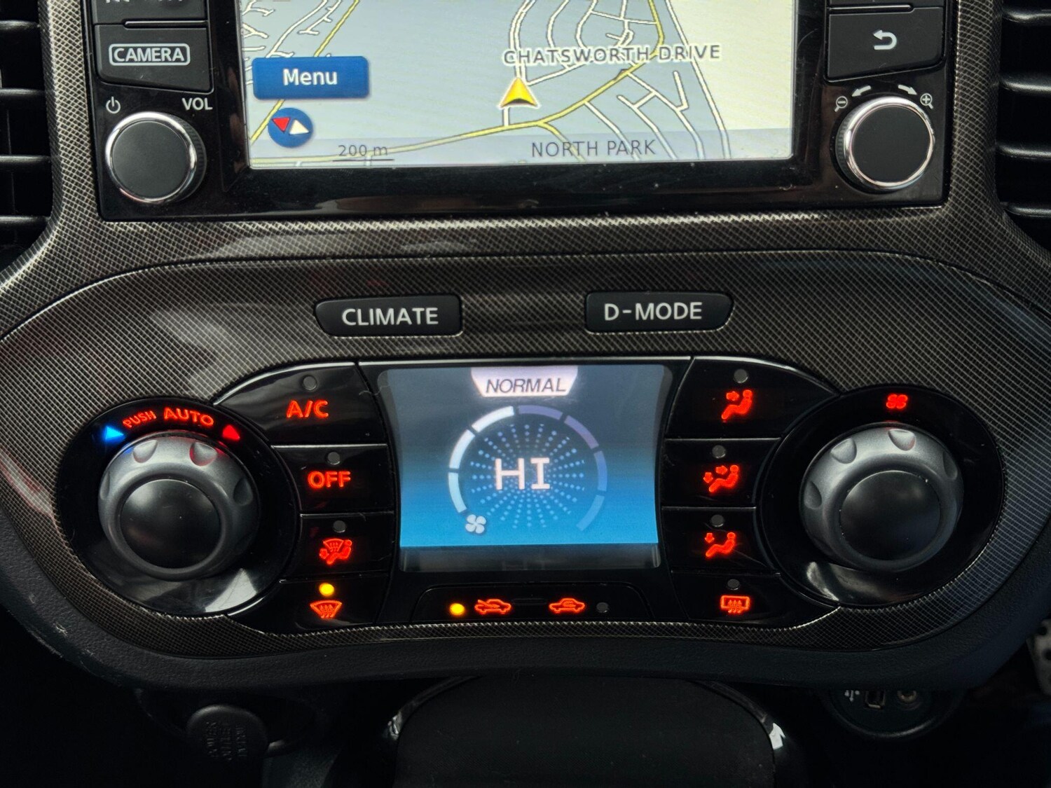 Used Nissan Juke 2015 for sale - 77400423: Photo 55