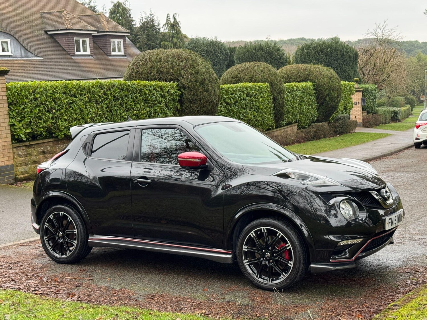 Used Nissan Juke 2015 for sale - 77400423: Photo 60