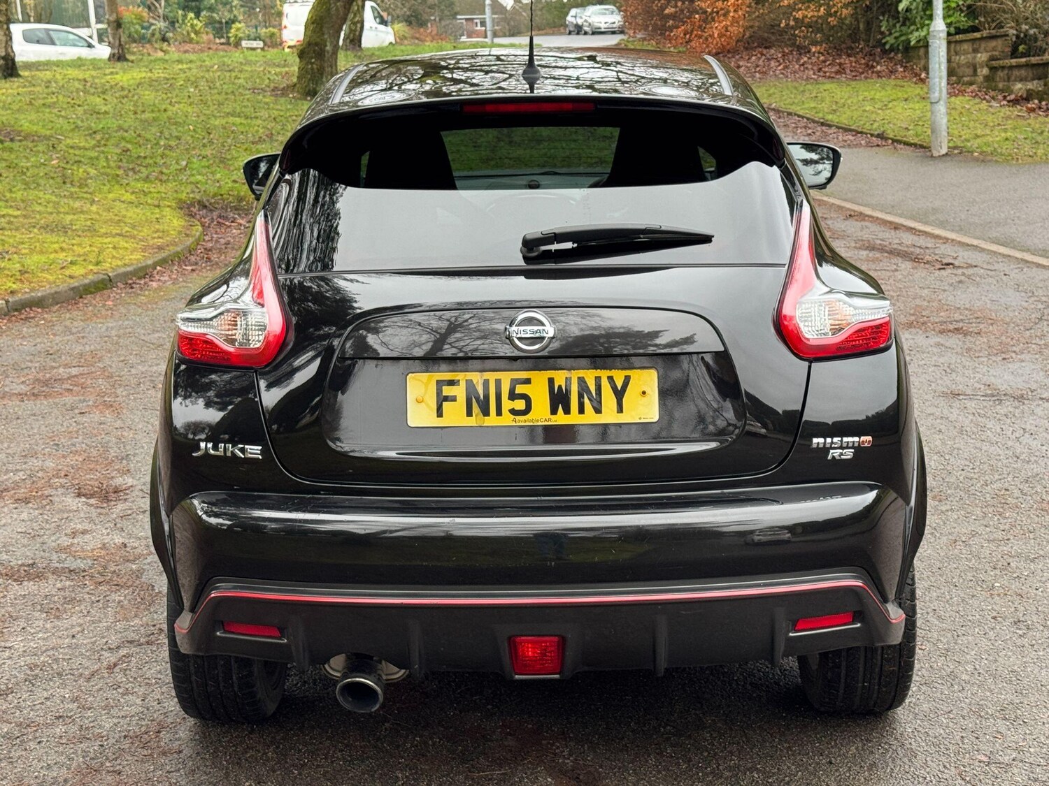 Used Nissan Juke 2015 for sale - 77400423: Photo 62