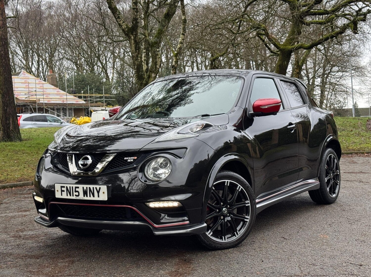 Used Nissan Juke 2015 for sale - 77400423: Photo 69