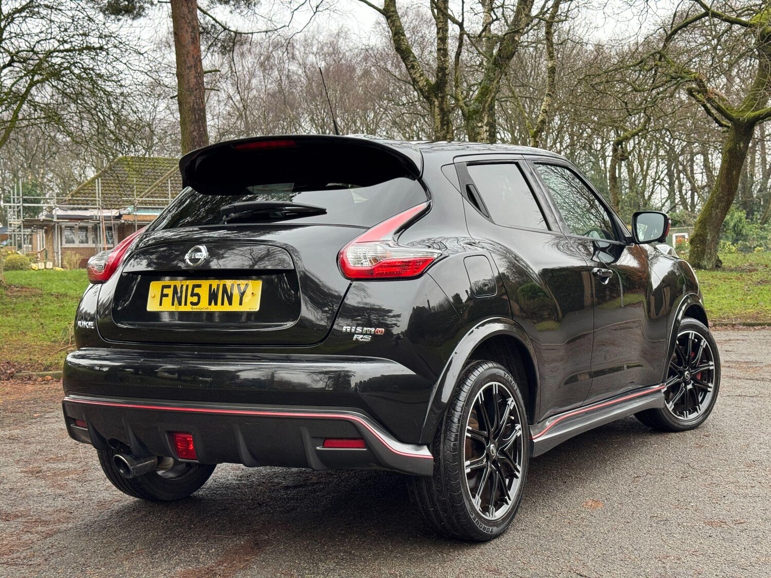 Used Nissan Juke 2015 for sale - 77400423: Photo 70