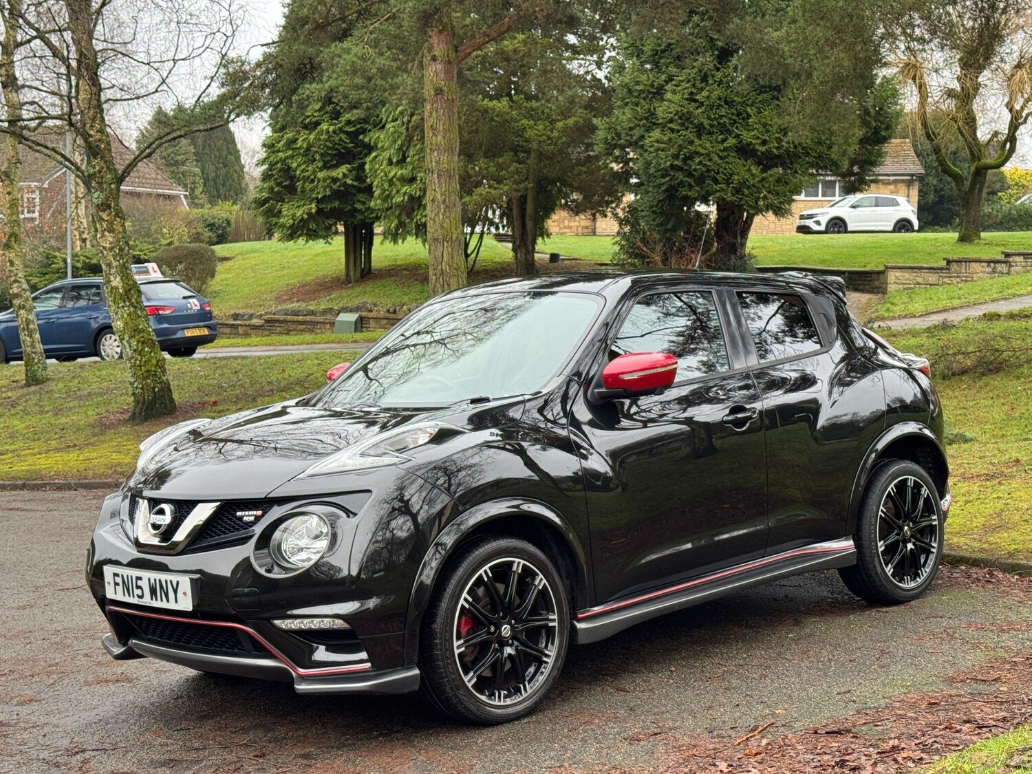 Used Nissan Juke 2015 for sale - 77400423: Photo 74