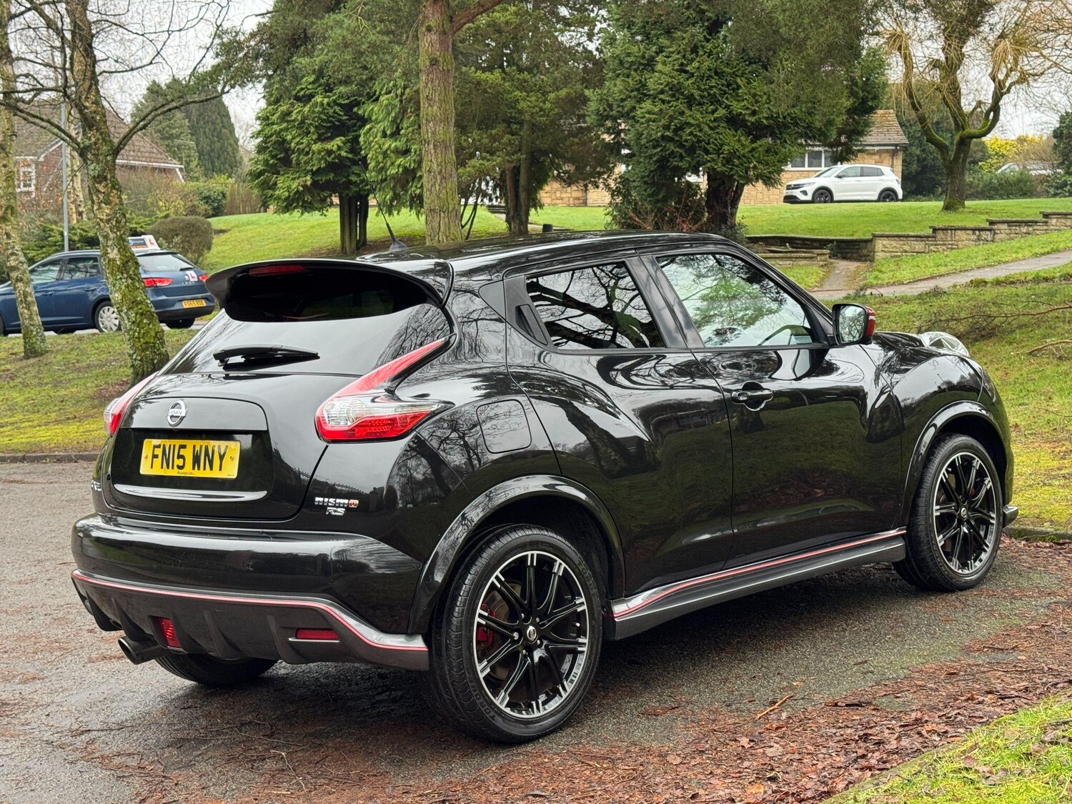 Used Nissan Juke 2015 for sale - 77400423: Photo 75