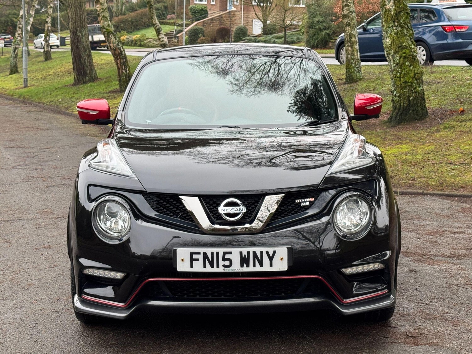 Used Nissan Juke 2015 for sale - 77400423: Photo 77