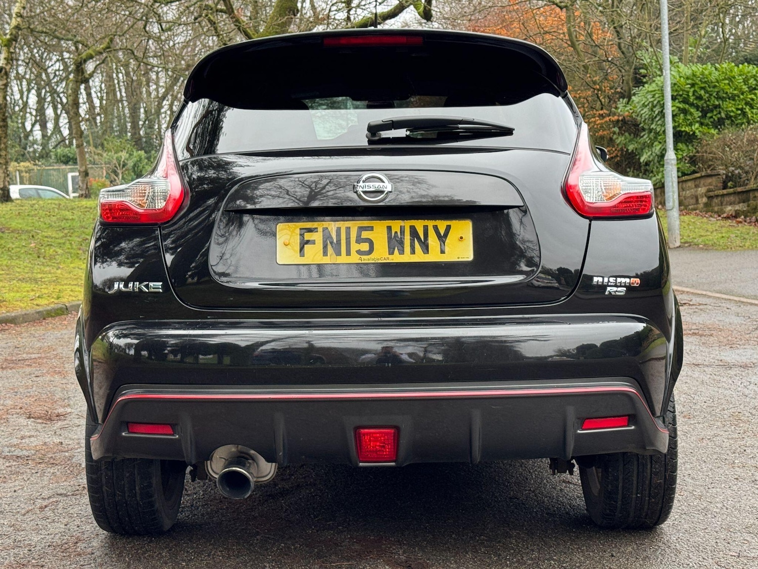 Used Nissan Juke 2015 for sale - 77400423: Photo 8