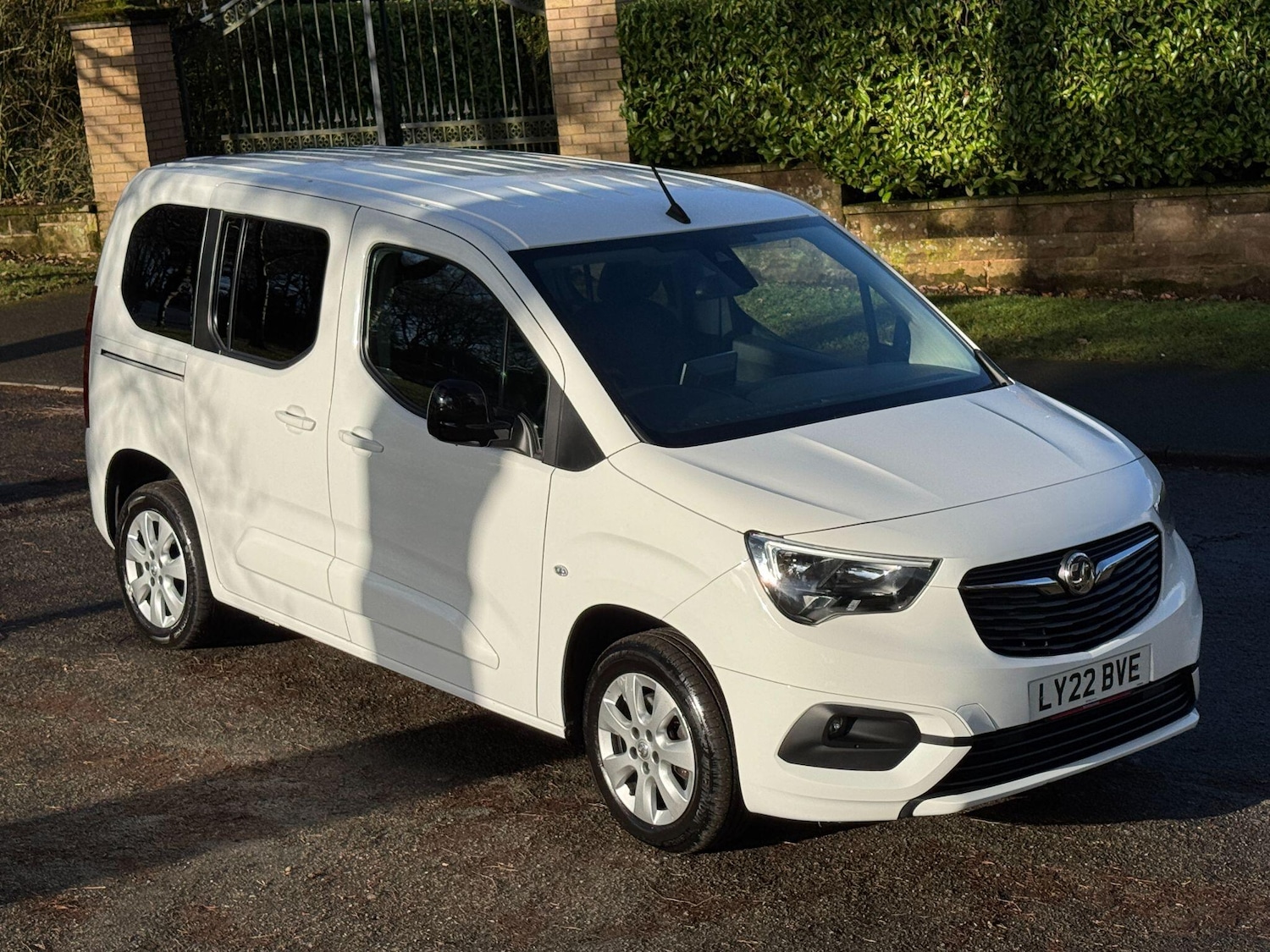 Used Vauxhall Combo Life 2022 for sale - 77400776: Photo 10