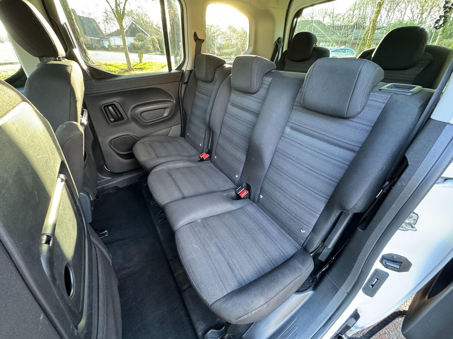 Used Vauxhall Combo Life 2022 for sale - 77400776: Photo 13