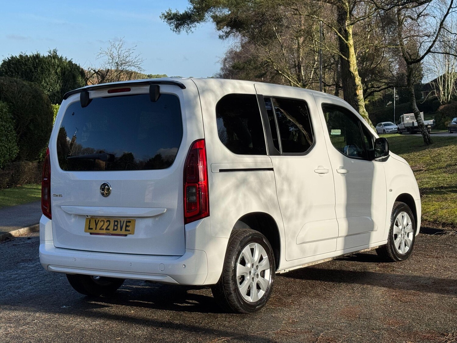 Used Vauxhall Combo Life 2022 for sale - 77400776: Photo 15