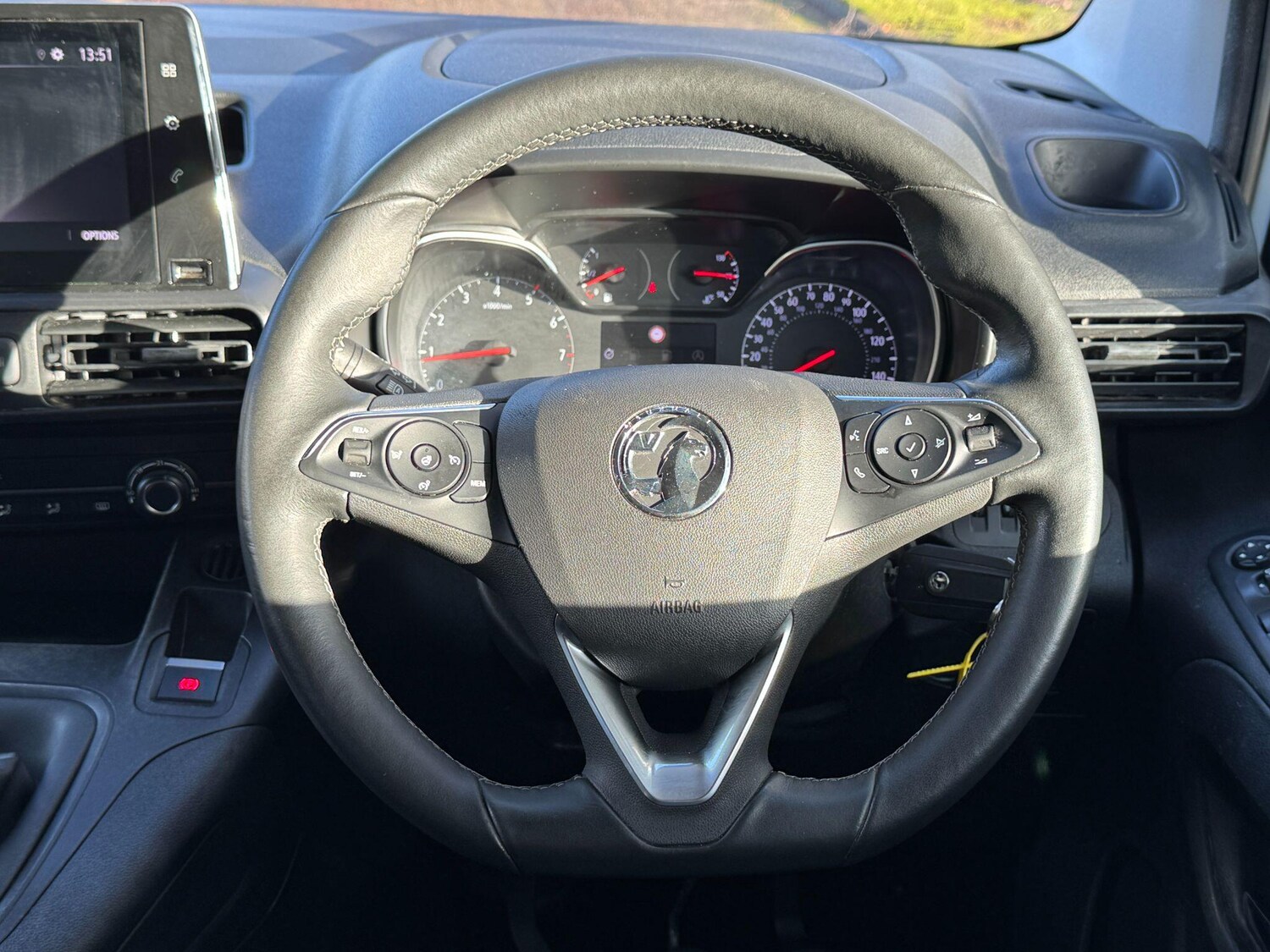 Used Vauxhall Combo Life 2022 for sale - 77400776: Photo 16