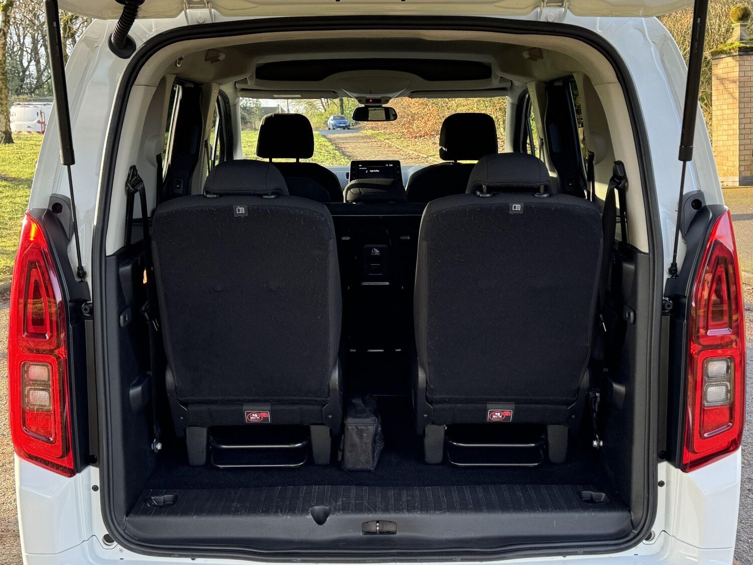 Used Vauxhall Combo Life 2022 for sale - 77400776: Photo 17