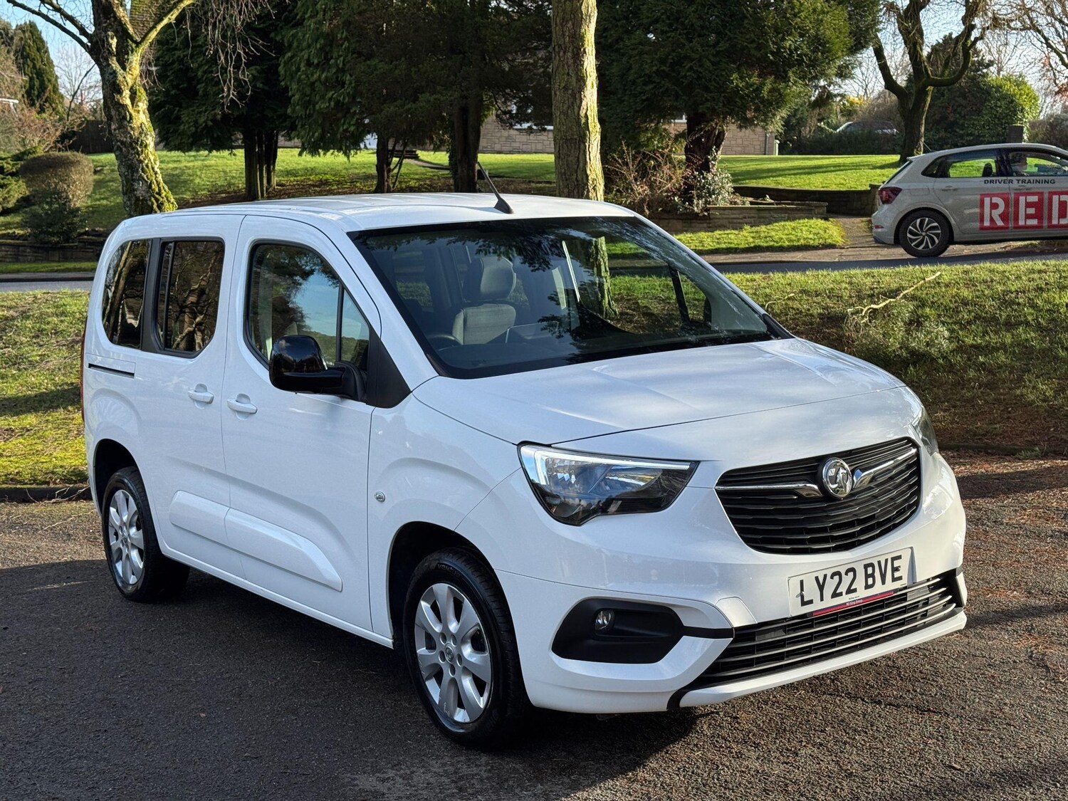 Used Vauxhall Combo Life 2022 for sale - 77400776: Photo 18