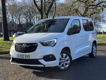 Vauxhall Combo Life feature image
