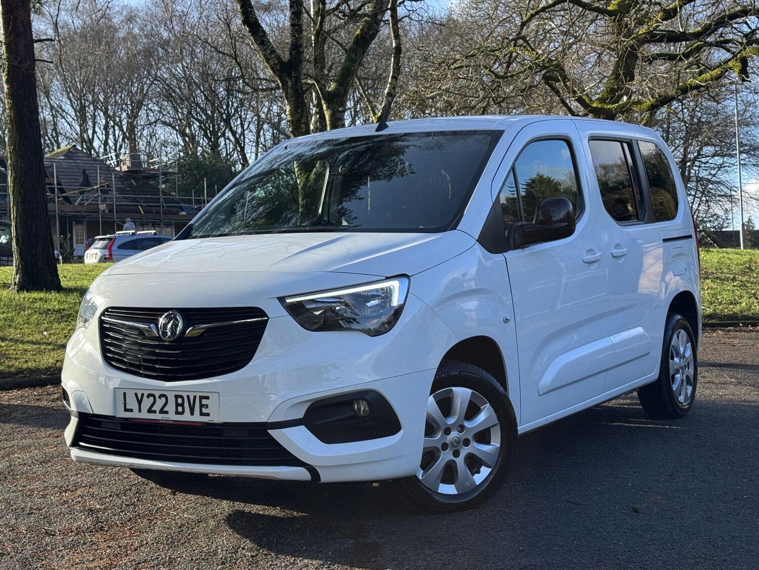 Used Vauxhall Combo Life 2022 for sale - 77400776: Photo 21