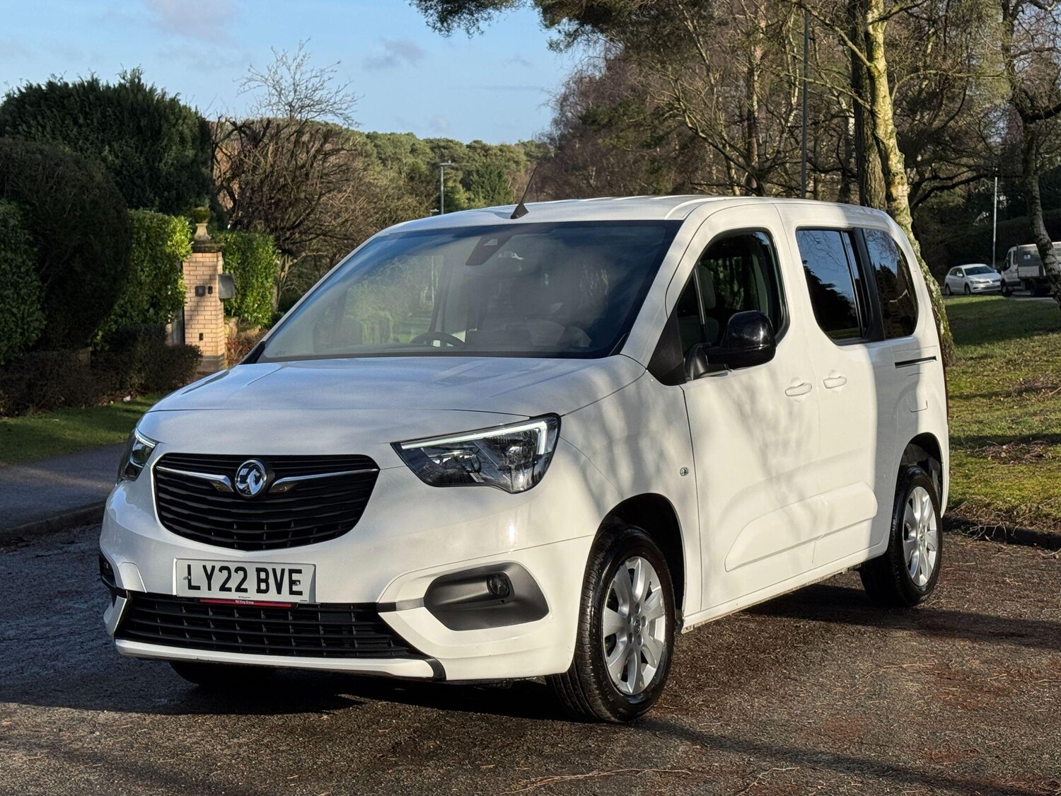 Used Vauxhall Combo Life 2022 for sale - 77400776: Photo 24