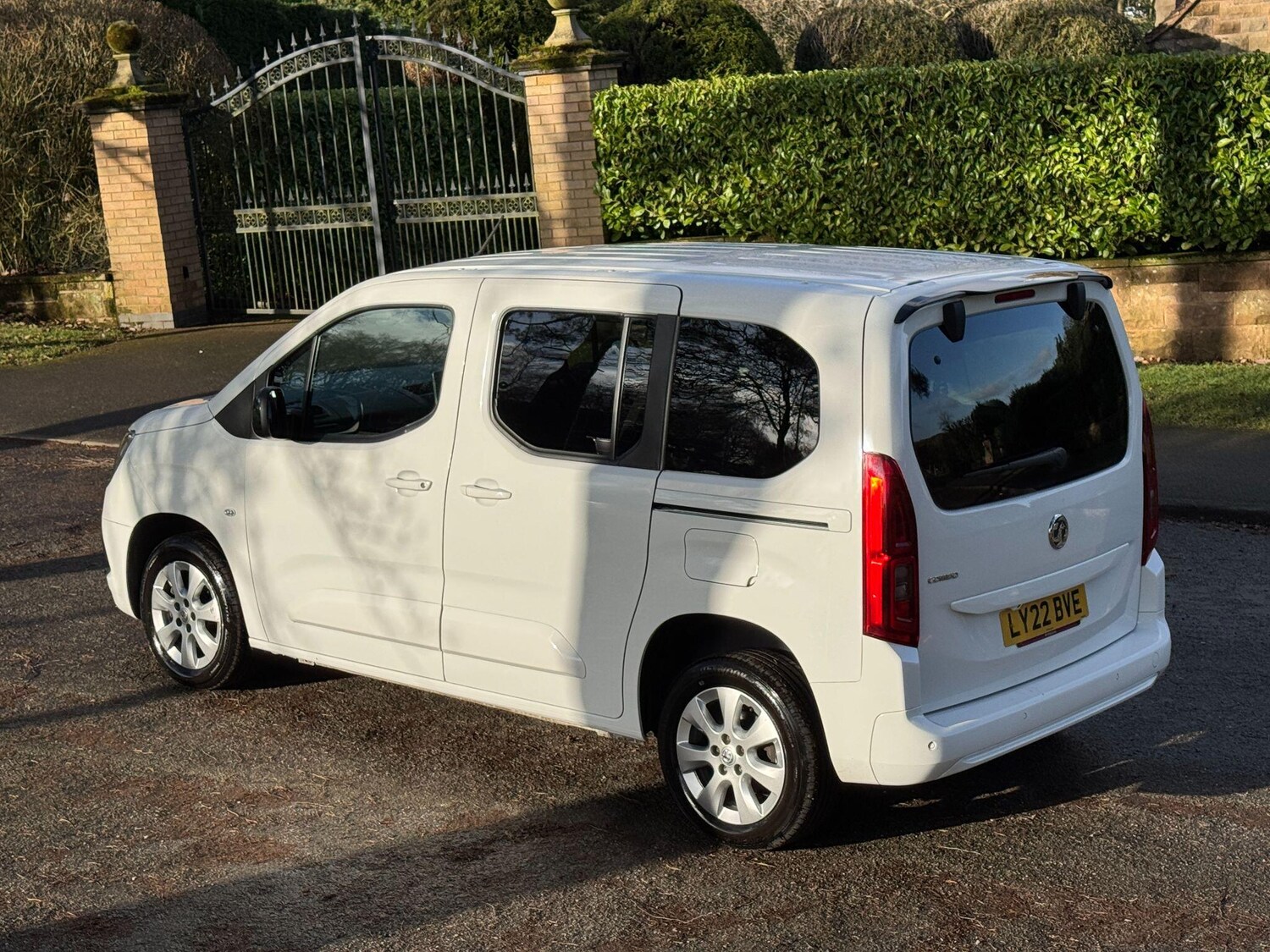 Used Vauxhall Combo Life 2022 for sale - 77400776: Photo 27