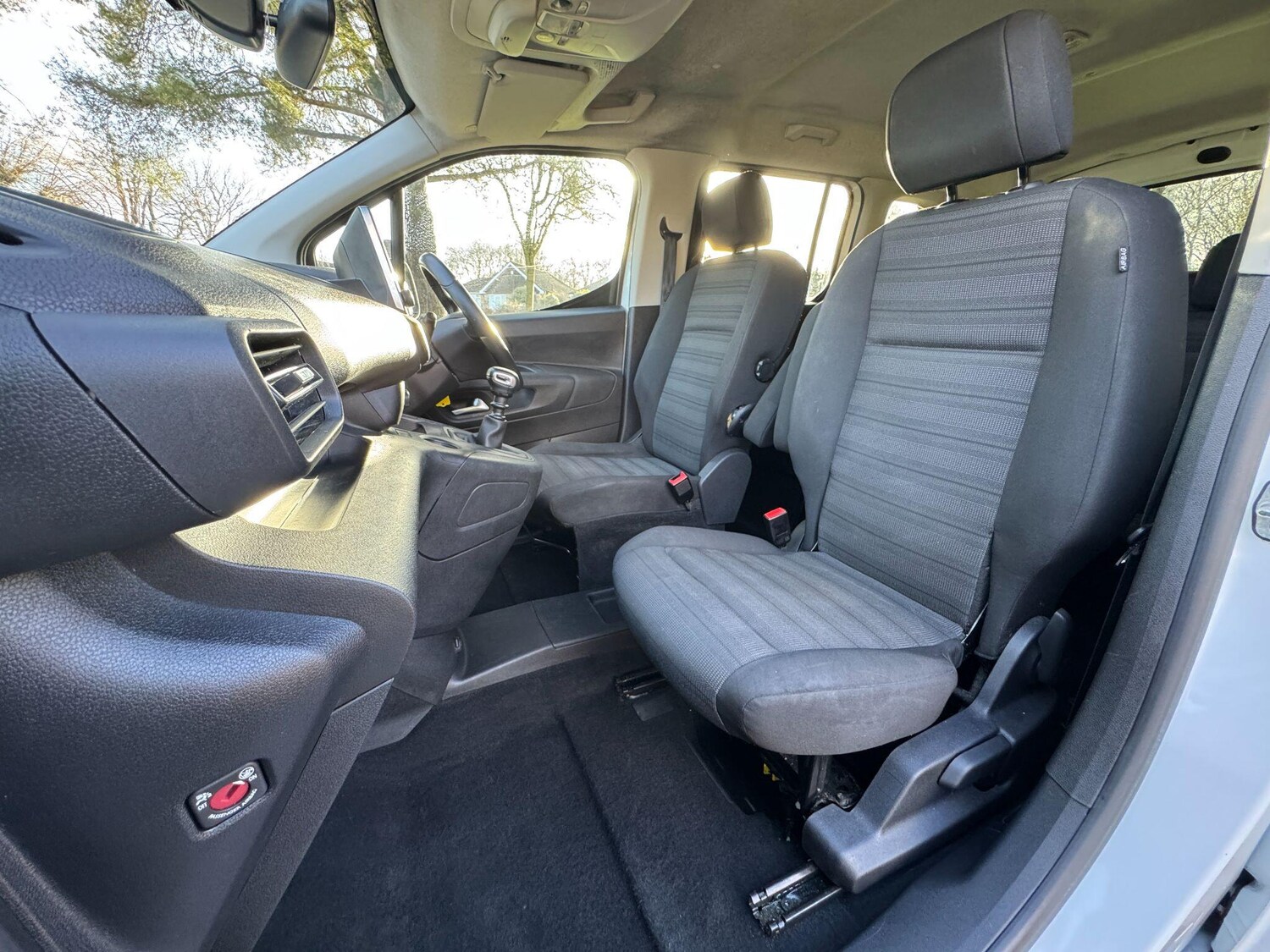 Used Vauxhall Combo Life 2022 for sale - 77400776: Photo 28