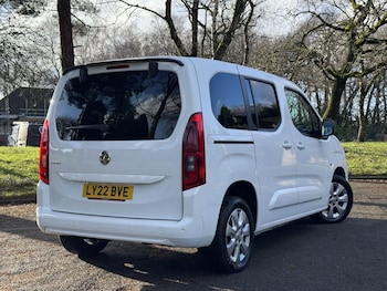 Used Vauxhall Combo Life 2022 for sale - 77400776: Photo