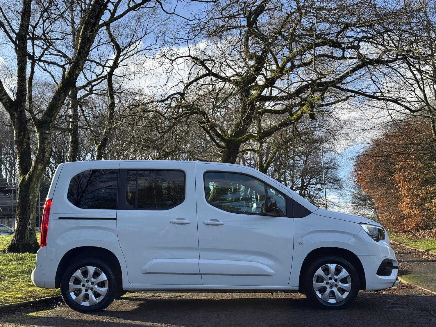 Used Vauxhall Combo Life 2022 for sale - 77400776: Photo 3