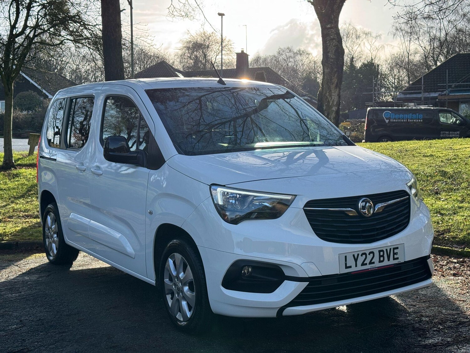Used Vauxhall Combo Life 2022 for sale - 77400776: Photo 30
