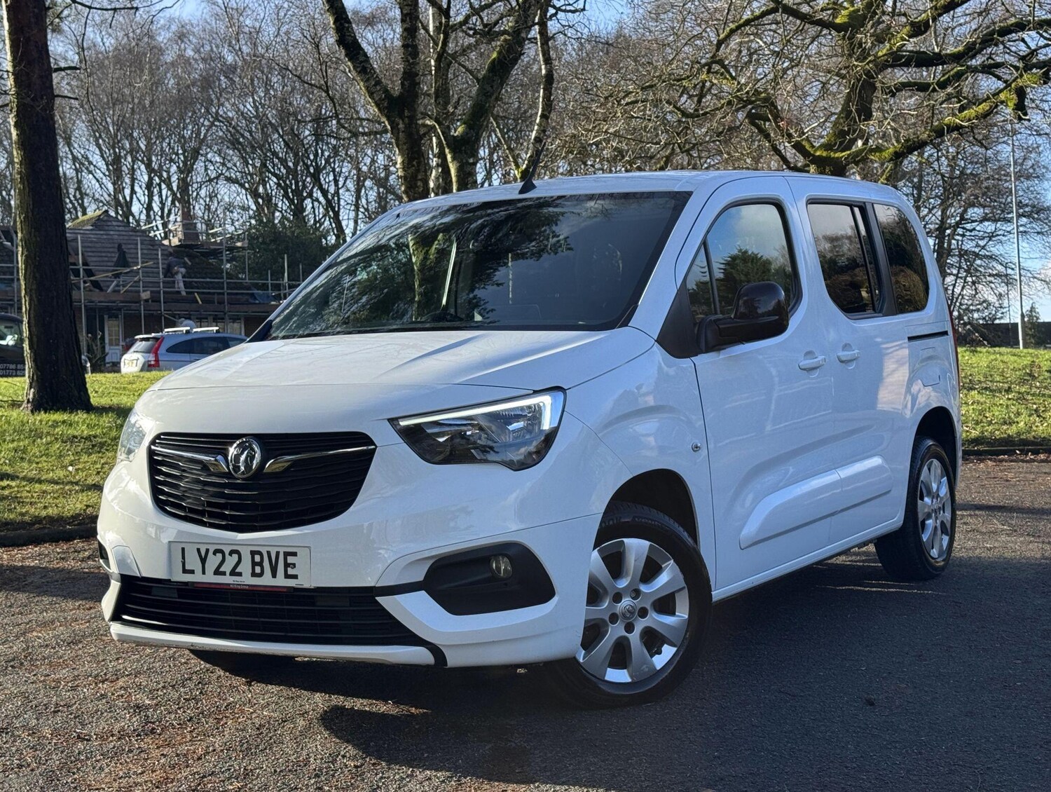 Used Vauxhall Combo Life 2022 for sale - 77400776: Photo 33