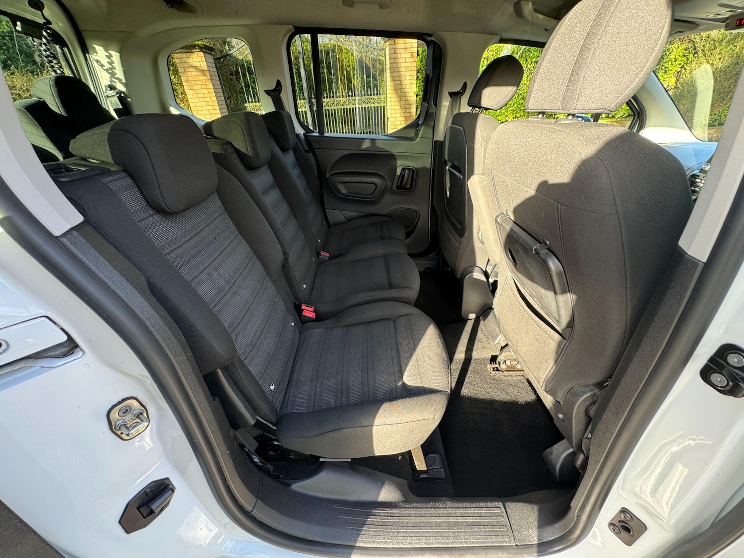 Used Vauxhall Combo Life 2022 for sale - 77400776: Photo 35