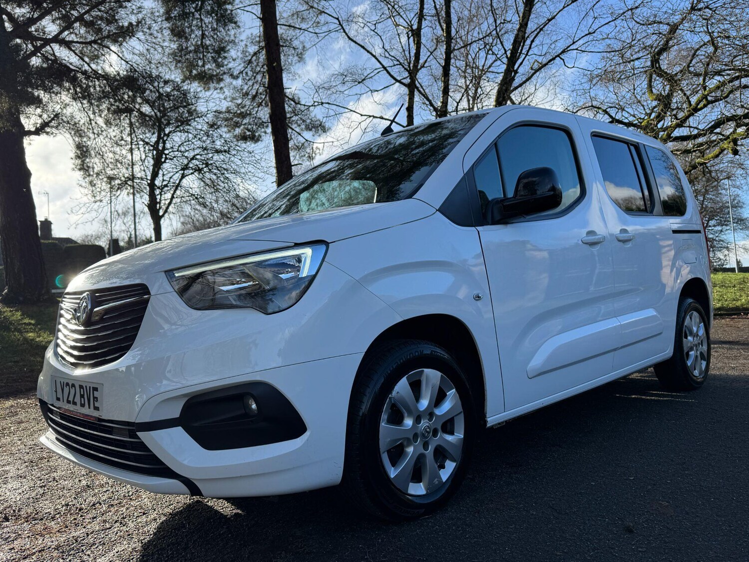 Used Vauxhall Combo Life 2022 for sale - 77400776: Photo 36