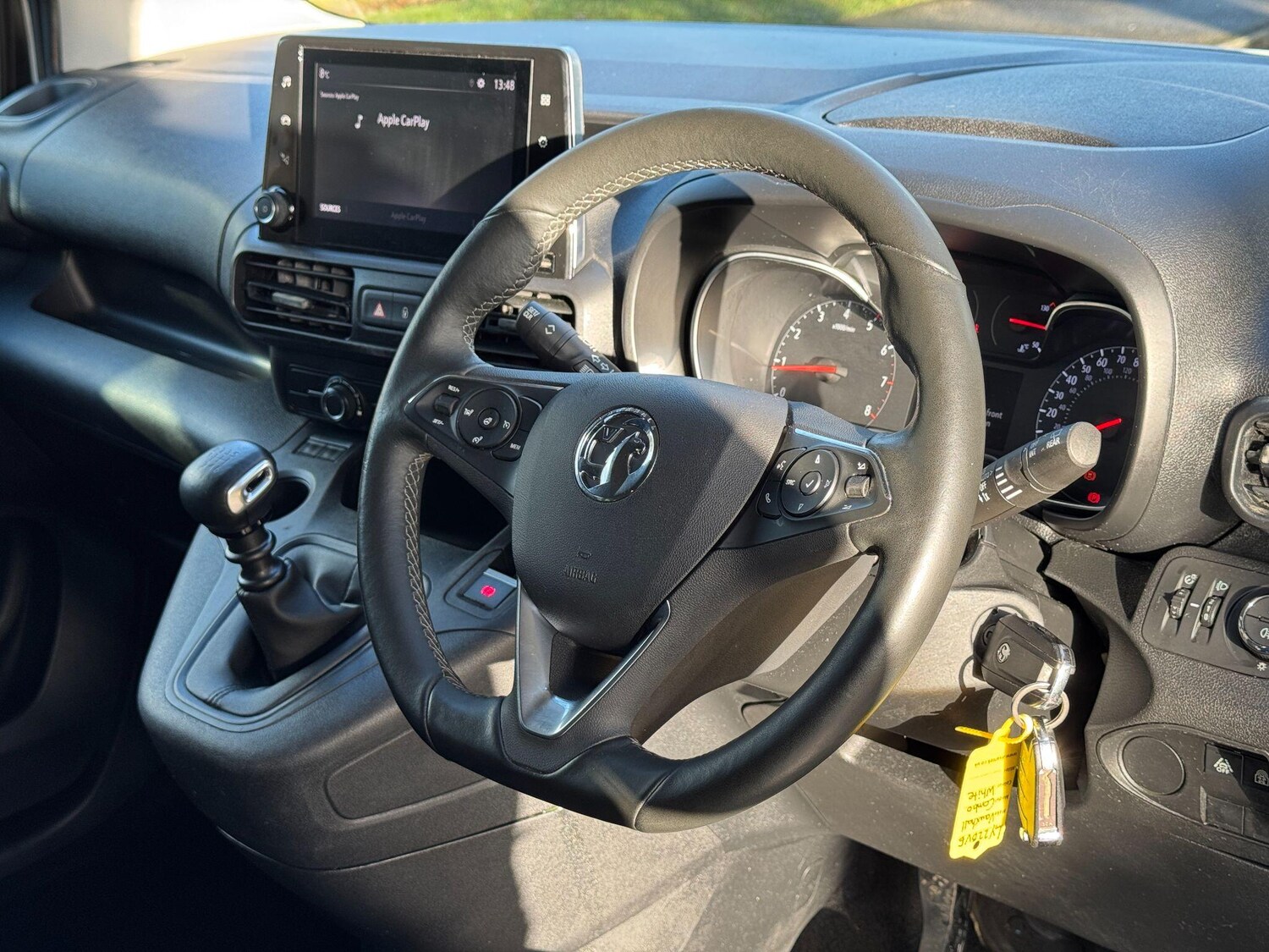 Used Vauxhall Combo Life 2022 for sale - 77400776: Photo 37