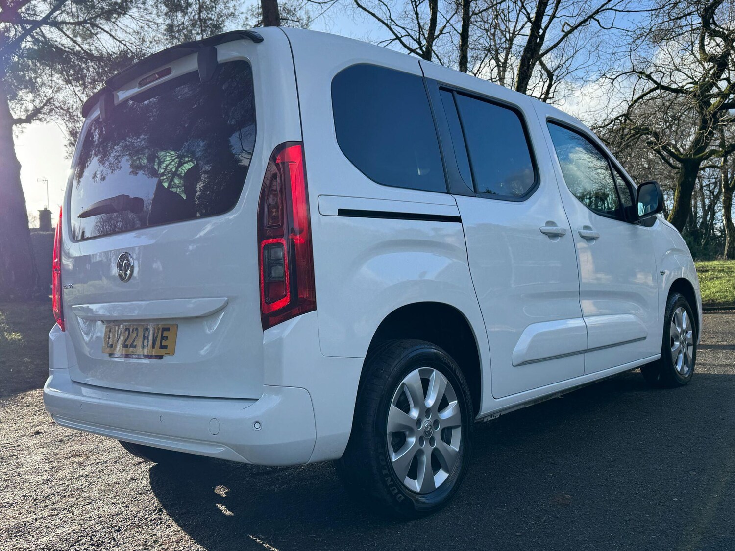 Used Vauxhall Combo Life 2022 for sale - 77400776: Photo 38