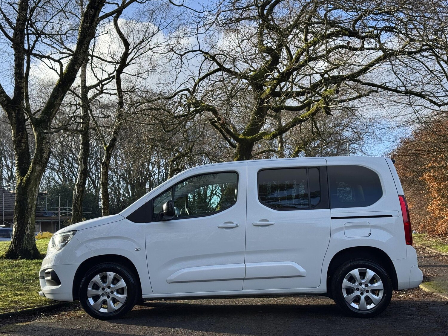 Used Vauxhall Combo Life 2022 for sale - 77400776: Photo 39