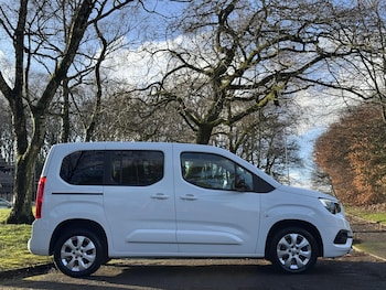 Used Vauxhall Combo Life 2022 for sale - 77400776: Photo