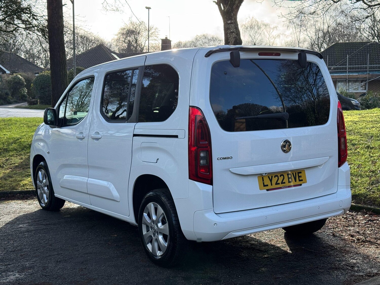Used Vauxhall Combo Life 2022 for sale - 77400776: Photo 42
