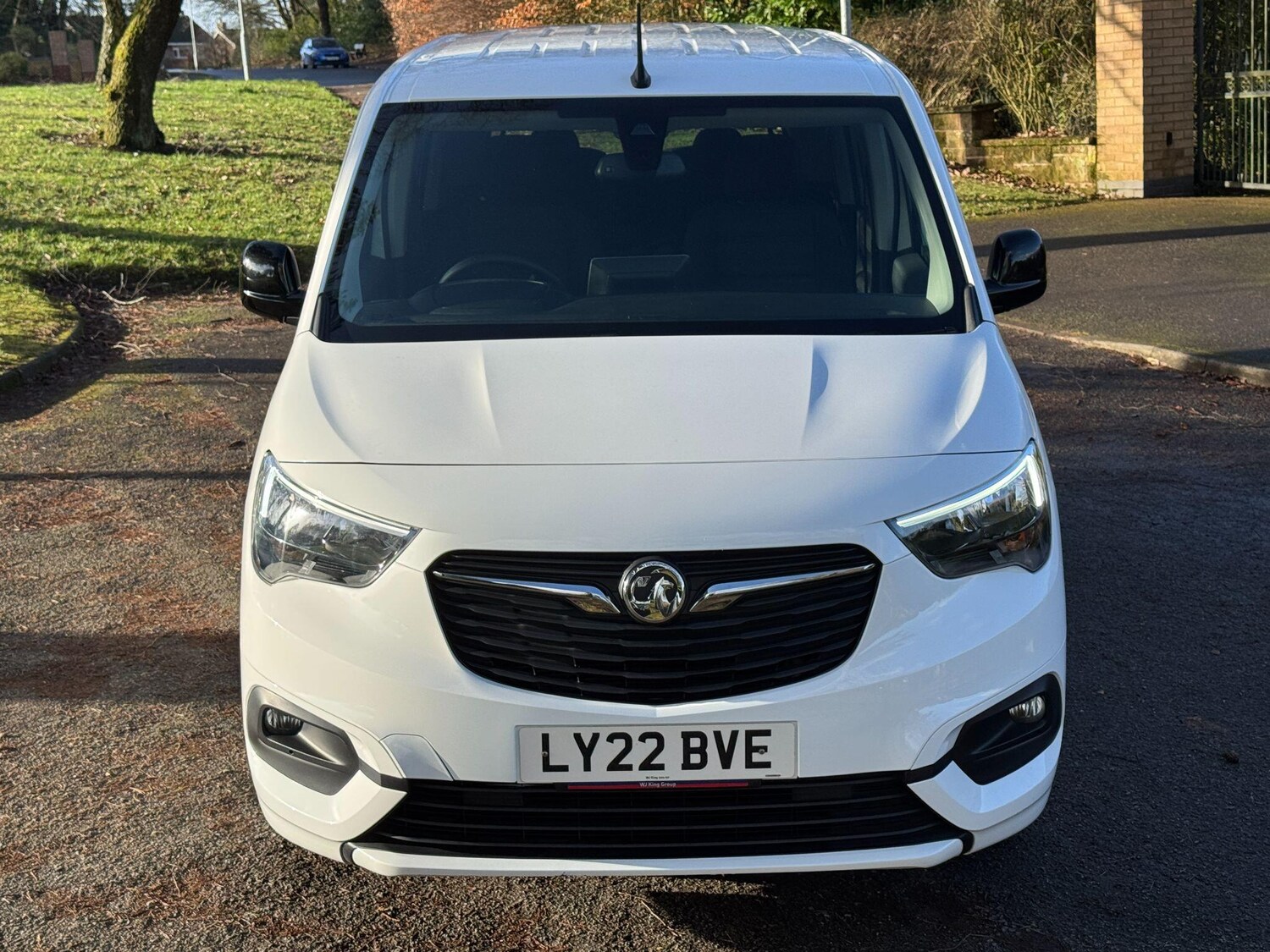 Used Vauxhall Combo Life 2022 for sale - 77400776: Photo 43