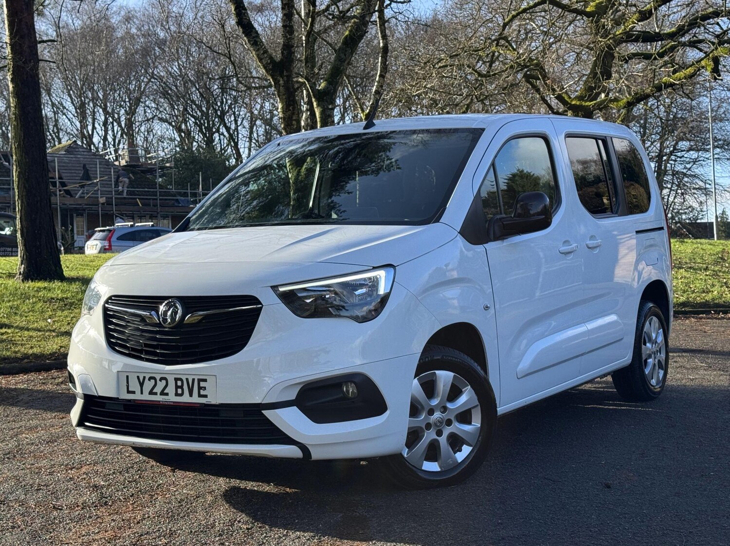 Used Vauxhall Combo Life 2022 for sale - 77400776: Photo 46