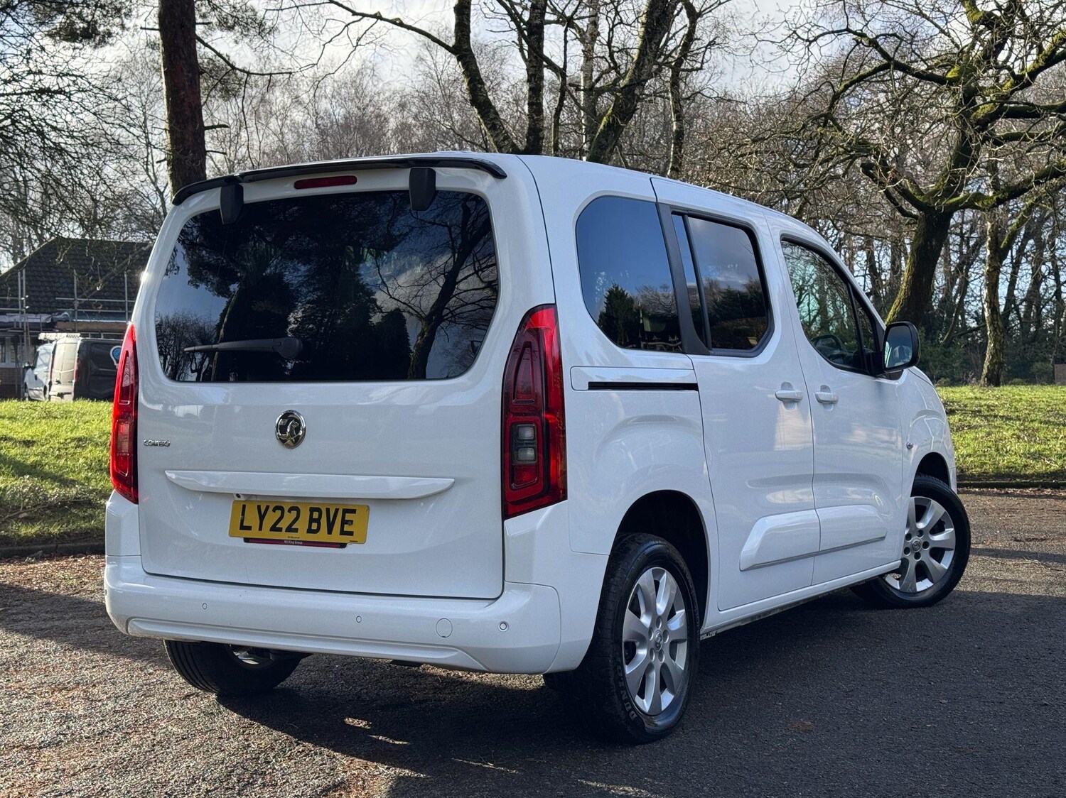 Used Vauxhall Combo Life 2022 for sale - 77400776: Photo 47