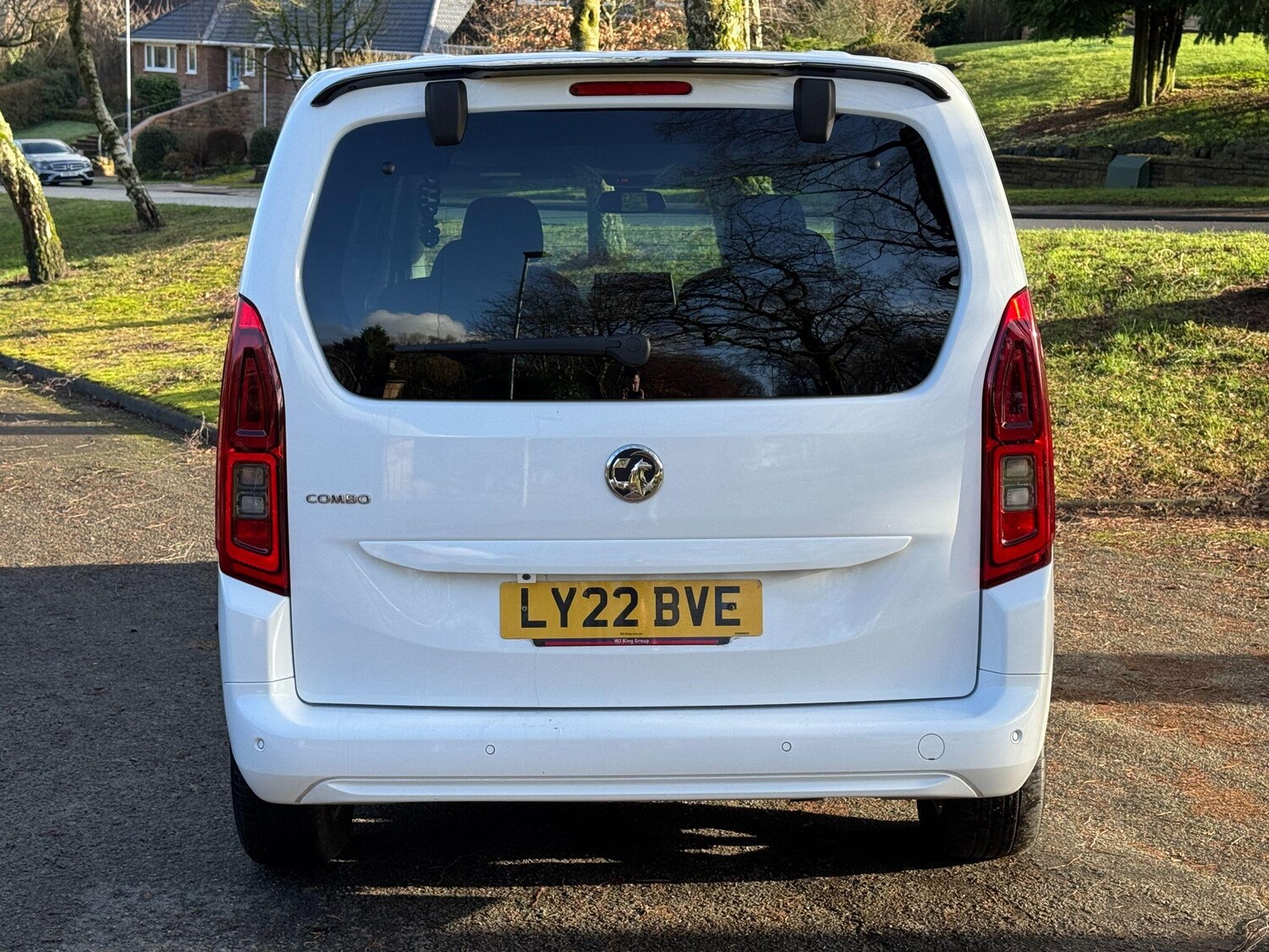 Used Vauxhall Combo Life 2022 for sale - 77400776: Photo 49