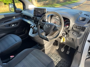 Used Vauxhall Combo Life 2022 for sale - 77400776: Photo