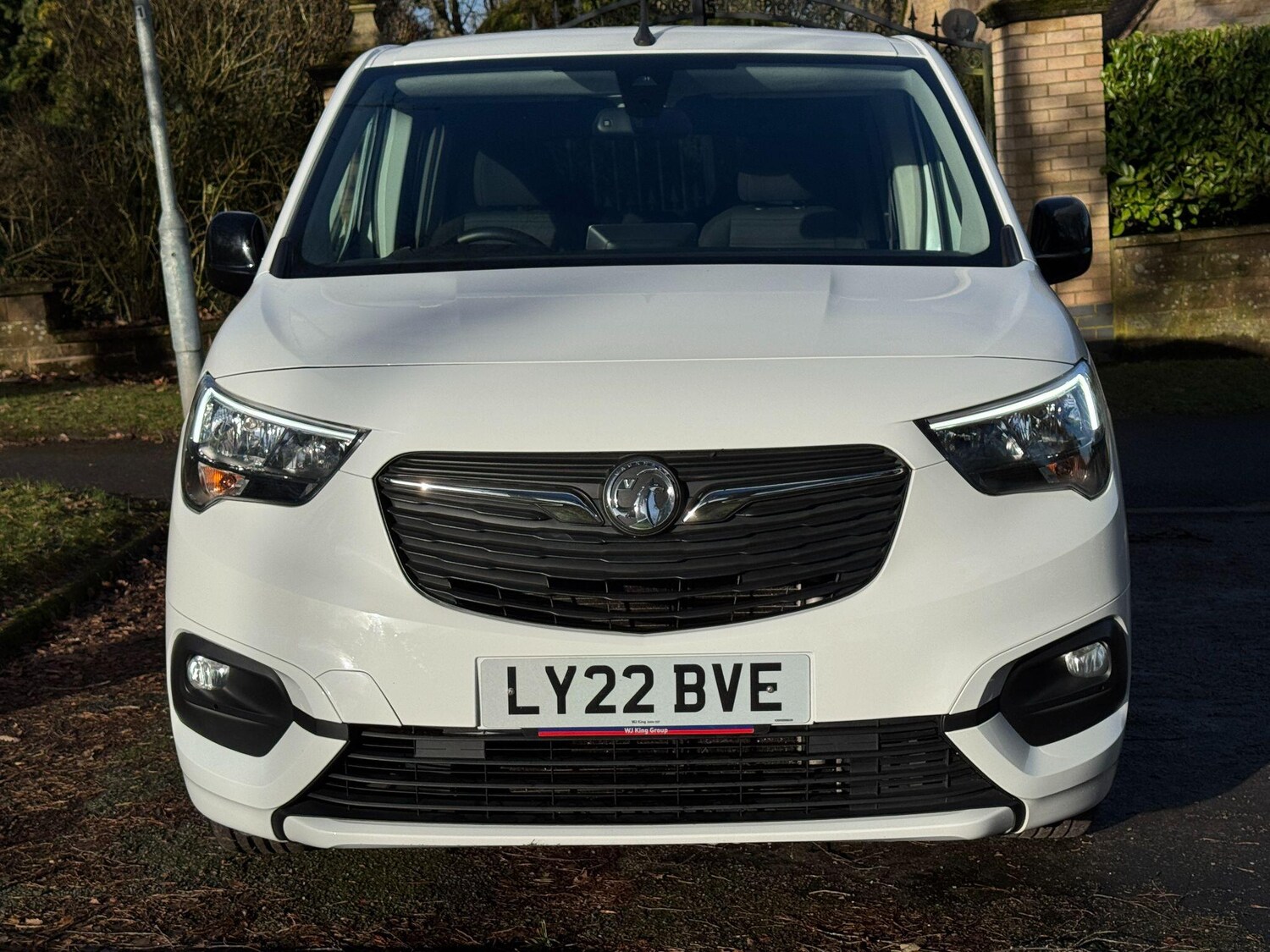 Used Vauxhall Combo Life 2022 for sale - 77400776: Photo 50