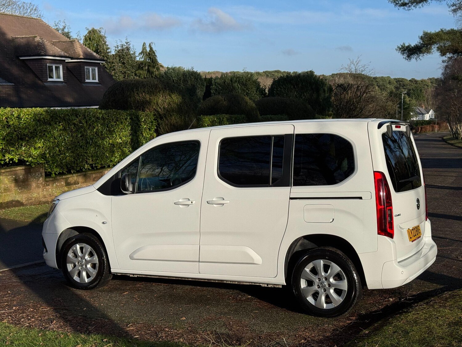 Used Vauxhall Combo Life 2022 for sale - 77400776: Photo 51