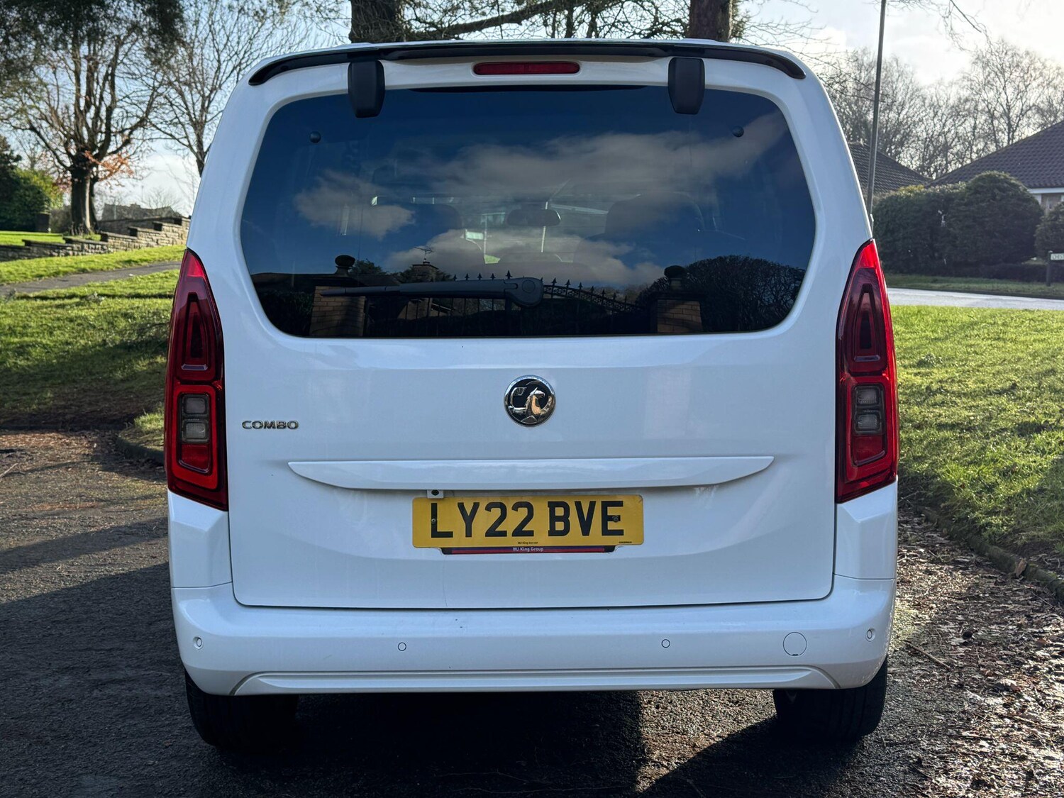 Used Vauxhall Combo Life 2022 for sale - 77400776: Photo 53