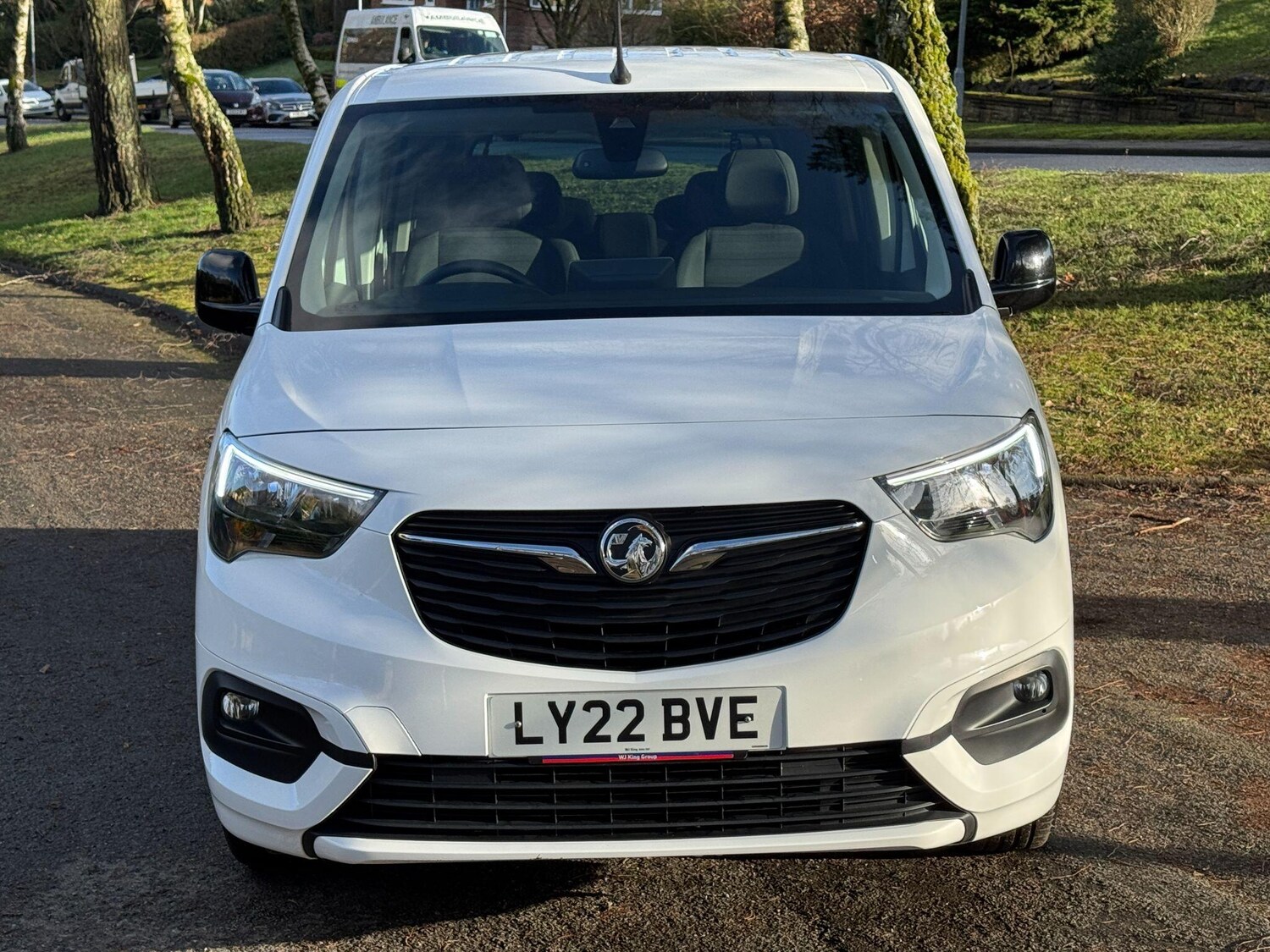 Used Vauxhall Combo Life 2022 for sale - 77400776: Photo 55