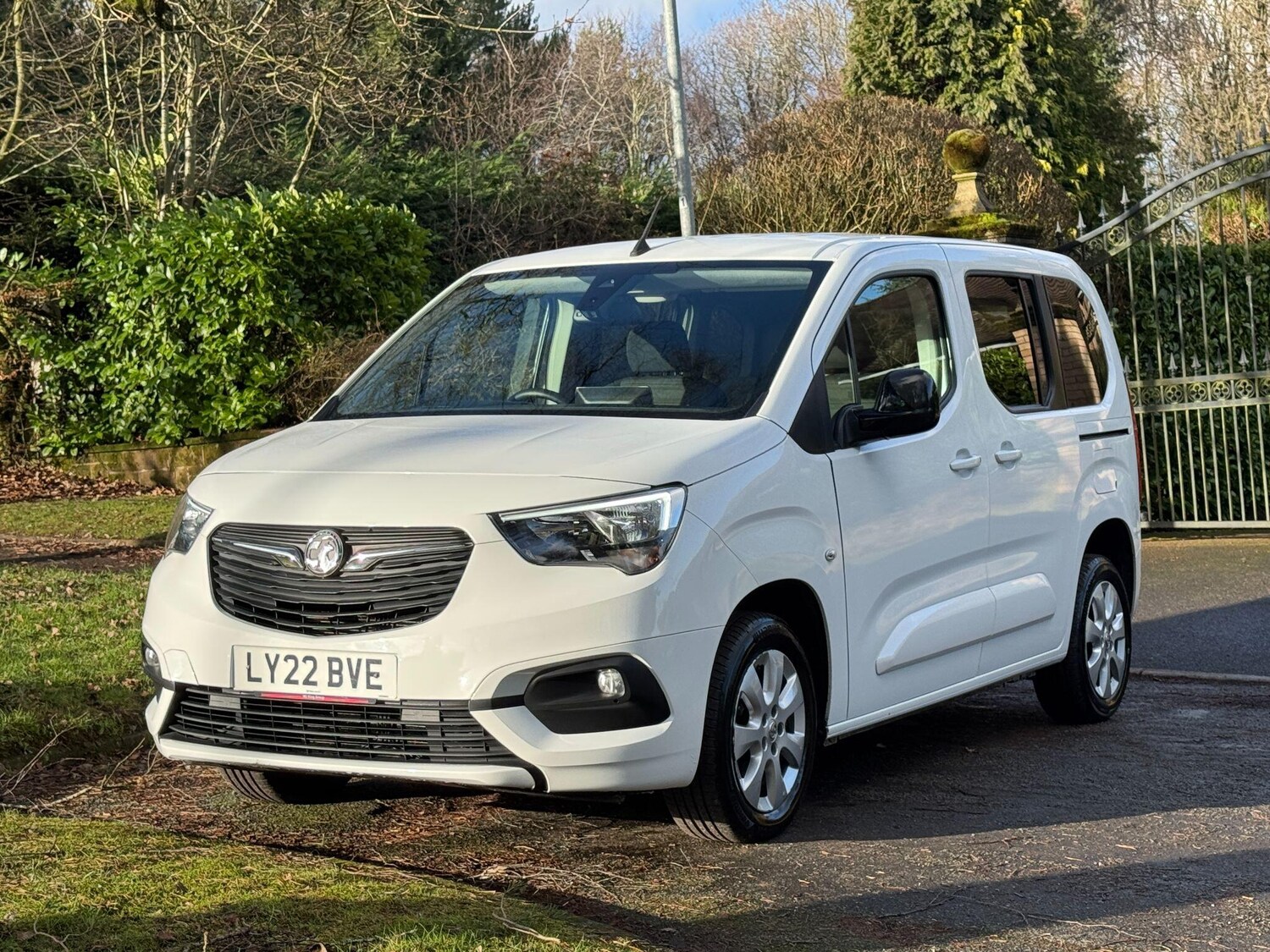 Used Vauxhall Combo Life 2022 for sale - 77400776: Photo 56